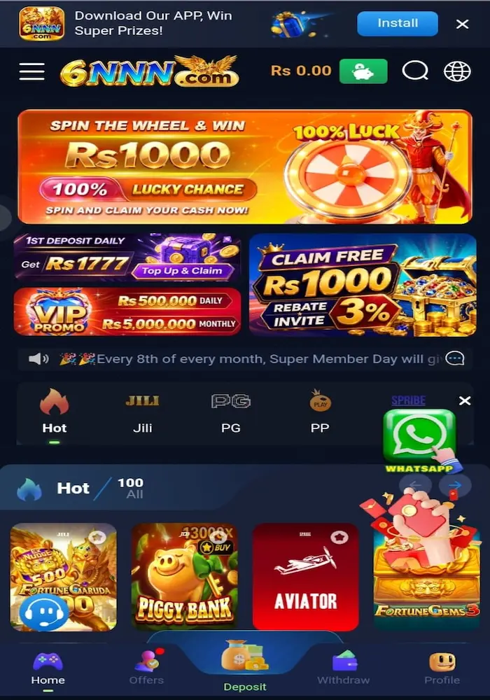 6NNN Game