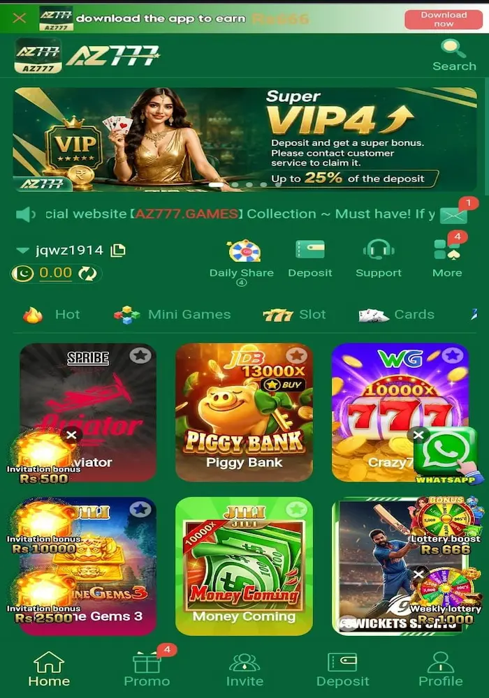 AZ777 Game